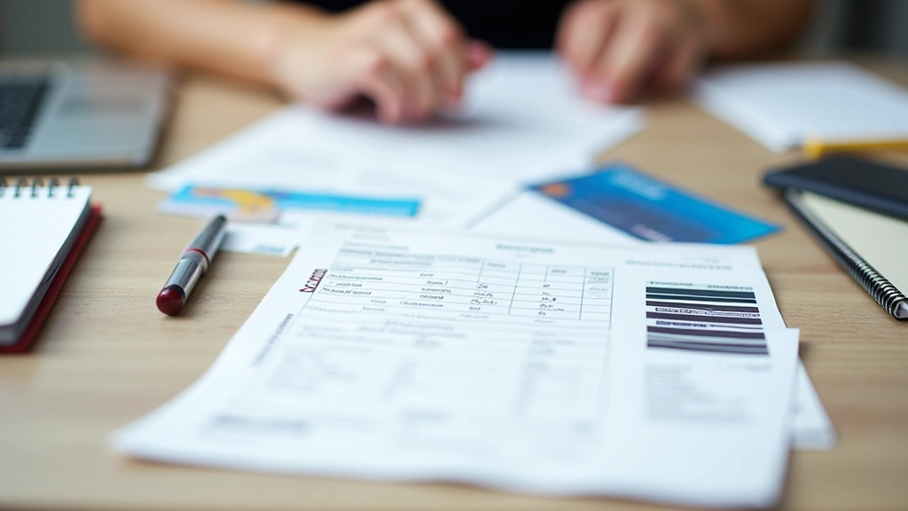 Cartes de fidélité et programme de récompenses avec liste de bénéfices