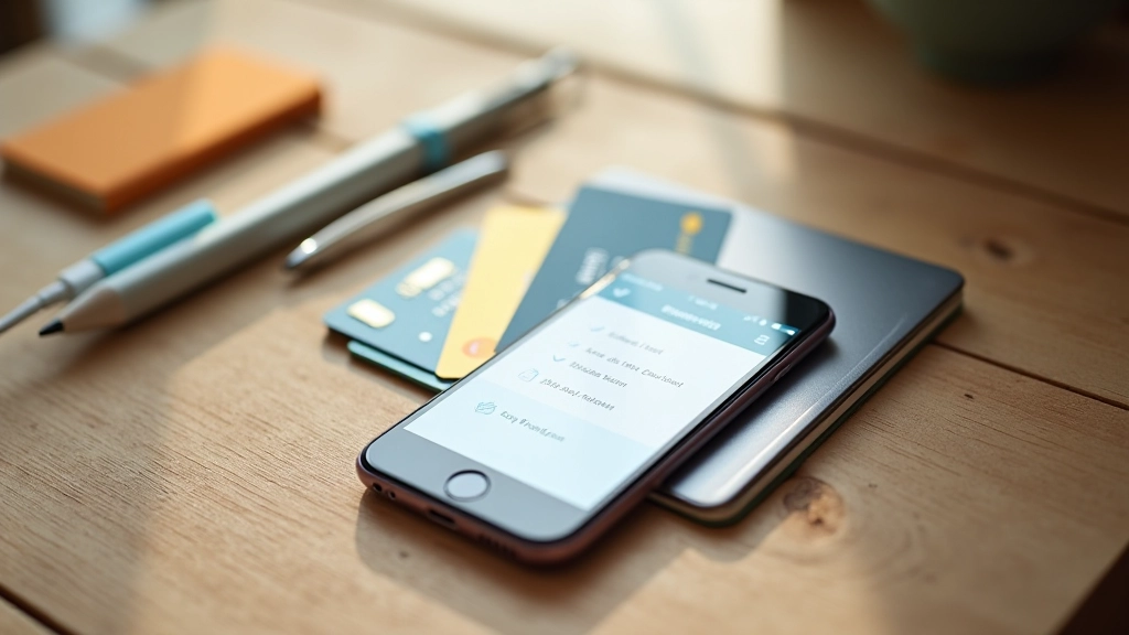 Applications de cashback sur écran de téléphone intelligent avec portefeuille